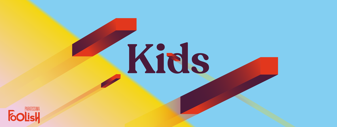 Paratissima Torino 2026 - Laboratori Kids