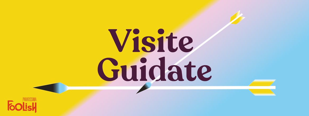 Paratissima 2026 Visite Guidate